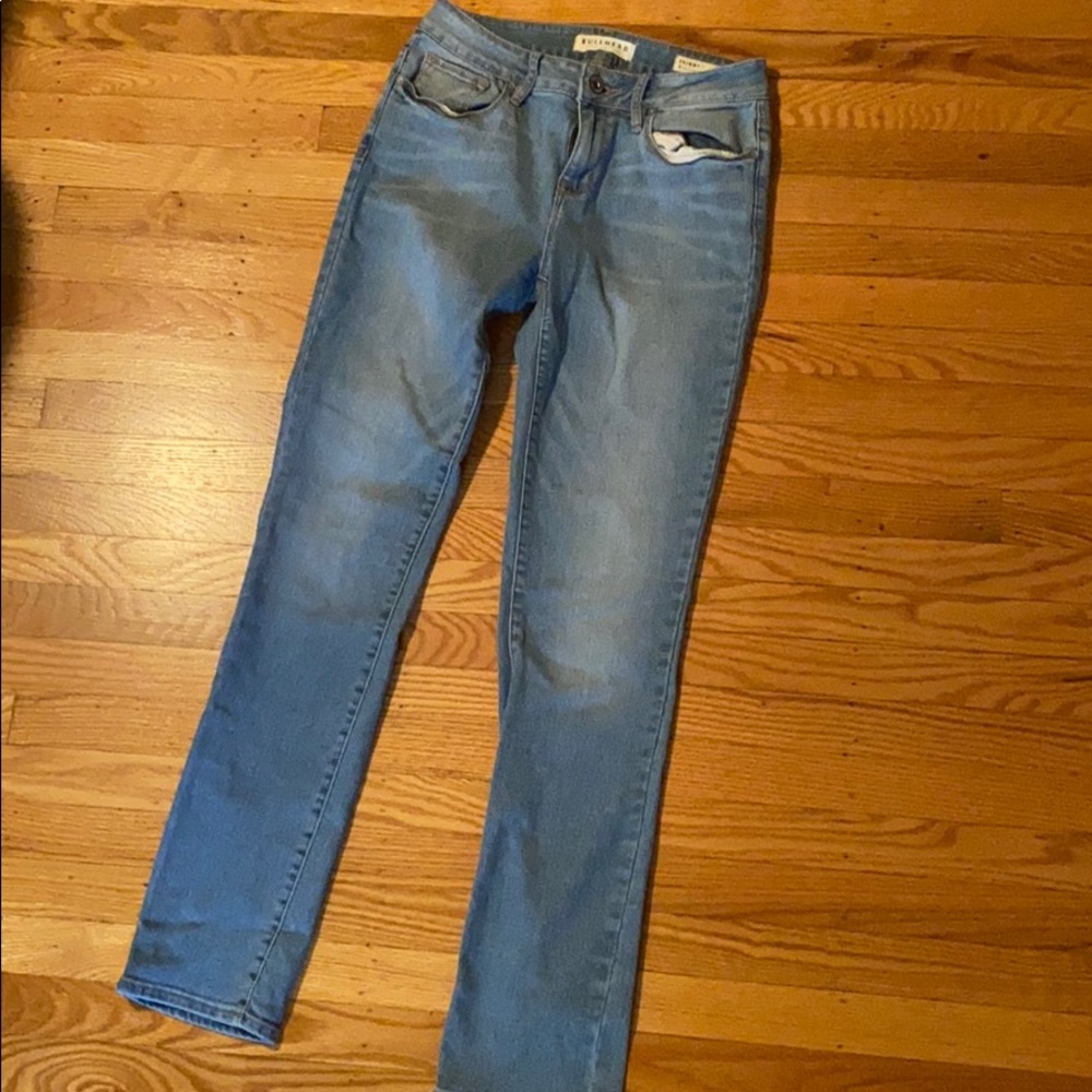 Bullhead Regular Skinny Jean